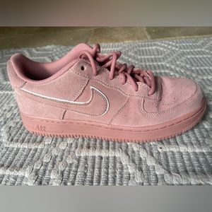 Nike Airforce, Youth size 5.5, Pink